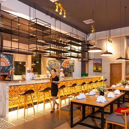 Vinoasis Phu Quoc Hotel Bien Hoa Exterior photo